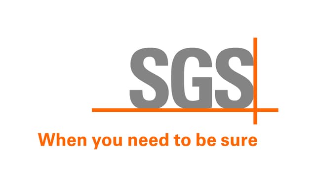 SGS logo